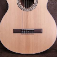 Walden WAN550EW CHITARRA CLASSICA NATURA 500