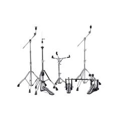 MAPEX IT HP6005DP HARDWARE PACK MARS FINITURA CROMATA