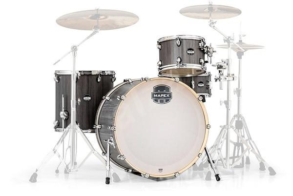 MAPEX IT MA446SGW MARS ROCK 4 PEZZI SMOKEWOOD