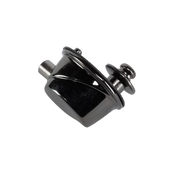 MAPEX IT LUG 0712-D13A4 BLOCCHETTO FINITURA BLACK CHROME - 4PZ