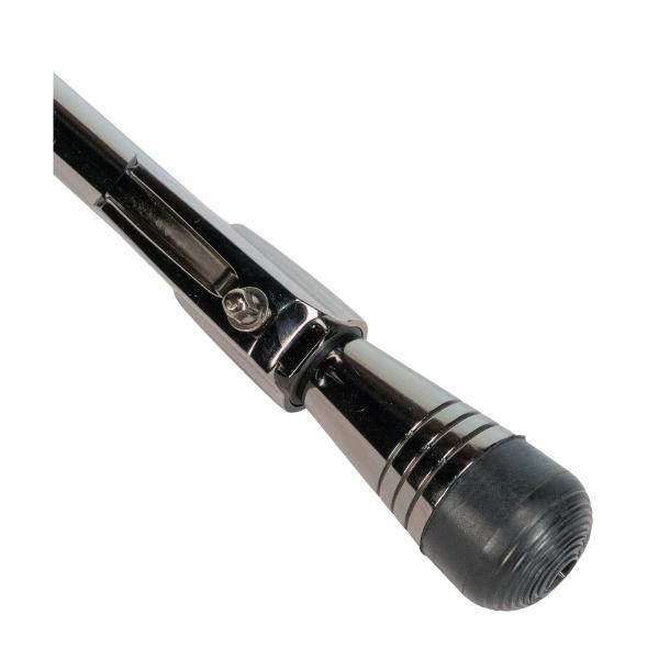 MAPEX IT 7970J1840BA GAMBA SINISTRA PER CASSA SATURN FINITURA BRUNITA