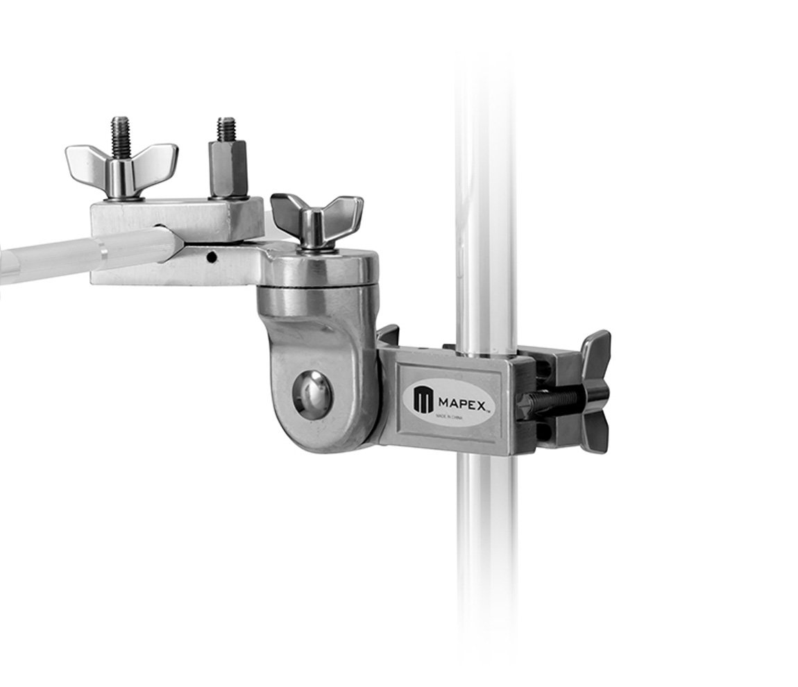 MAPEX IT MC902 CLAMP REGOLABILE DUAL ANGLE