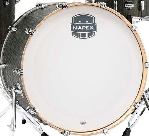 MAPEX IT 0339-122BB-MPNG PELLE 22 SABBIATA LOGO MAPEX