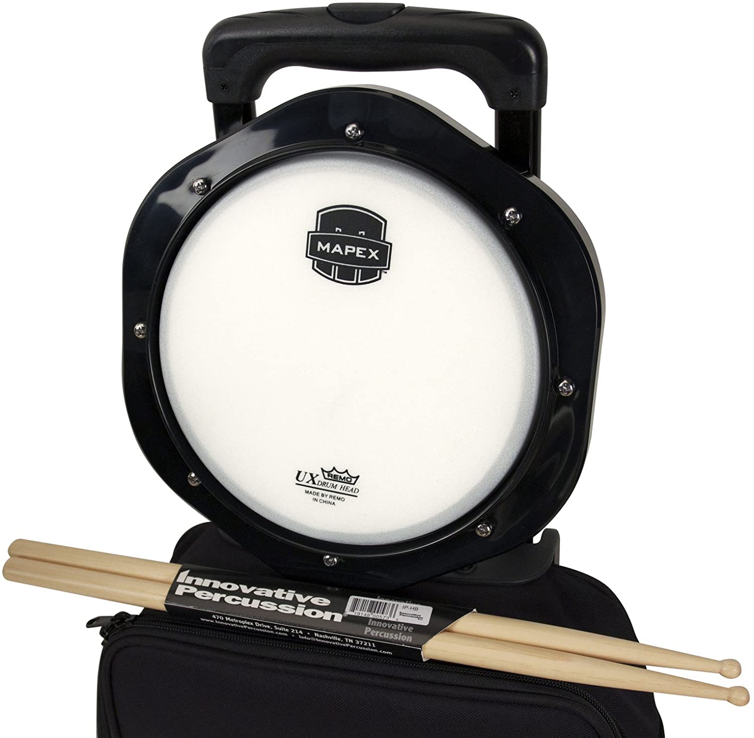 MAPEX IT MCK1432DP KIT PERCUSSIONI CON BORSA