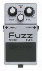 Boss FZ 5 FUZZ