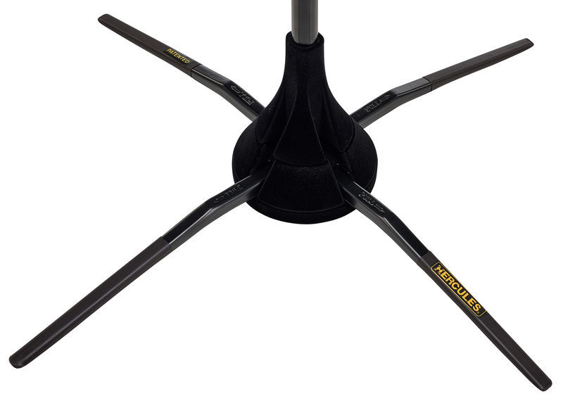 HERCULES IT HCDS-420B SUPPORTO PER TROMBONE TRAVLITE