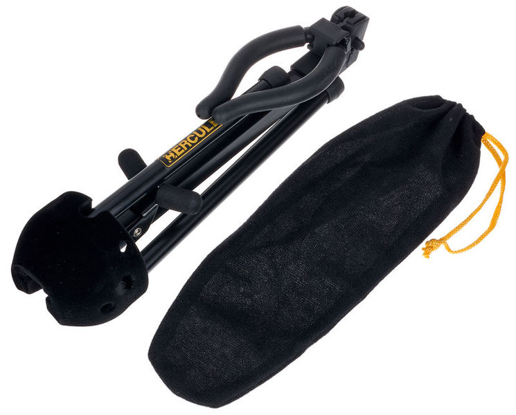 HERCULES IT HCDS-431B SUPPORTO PER SAX ALTO TRAVLITE