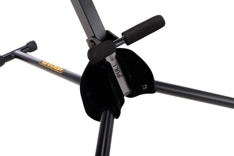 HERCULES IT HCDS-432B SUPPORTO PER SAX TENORE TRAVLITE