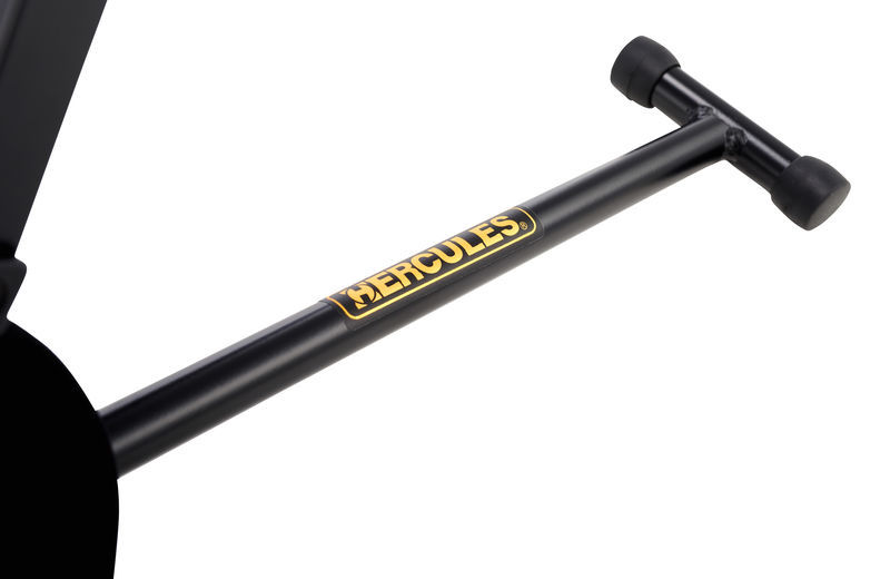 HERCULES IT HCDS-432B SUPPORTO PER SAX TENORE TRAVLITE