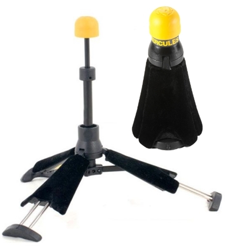 HERCULES IT HCDS-440B SUPPORTO PER CLARINETTO TRAVLITE