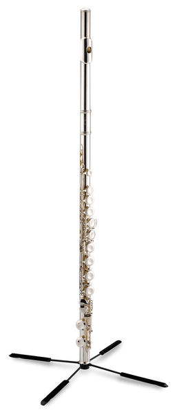 HERCULES IT HCDS-460B SUPPORTO PER FLAUTO TRAVLITE FOOTJOINT C