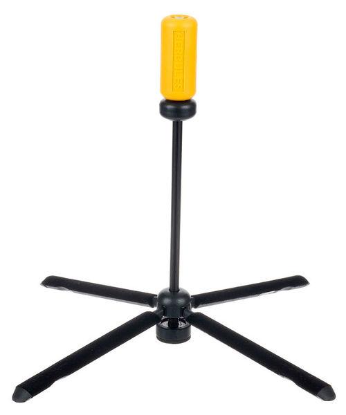HERCULES IT HCDS-461B SUPPORTO PER FLAUTO TRAVLITE FOOTJOINT LOW-B
