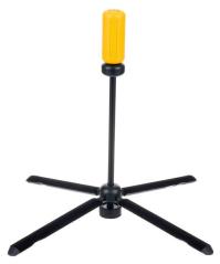 HERCULES IT HCDS-461B SUPPORTO PER FLAUTO TRAVLITE FOOTJOINT LOW-B