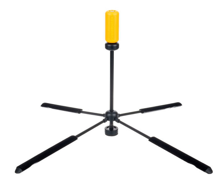 HERCULES IT HCDS-461B SUPPORTO PER FLAUTO TRAVLITE FOOTJOINT LOW-B