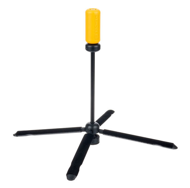 HERCULES IT HCDS-461B SUPPORTO PER FLAUTO TRAVLITE FOOTJOINT LOW-B