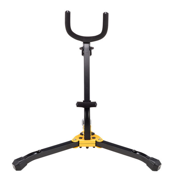 HERCULES IT HCDS-530BB SUPPORTO PER SAX ALTO/TENORE PIEGHEVOLE