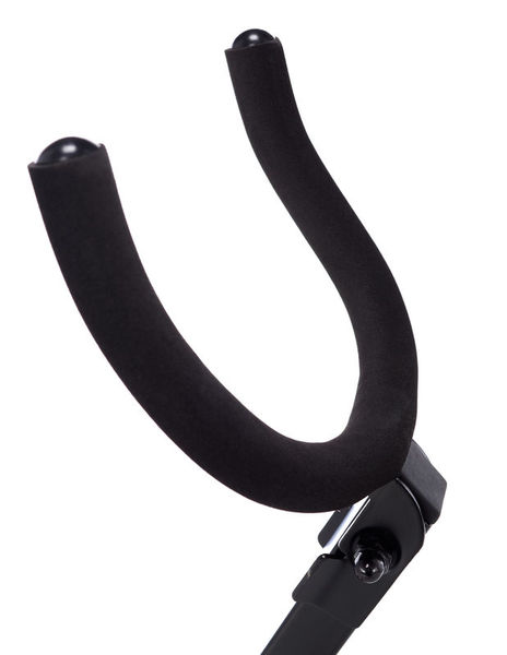 HERCULES IT HCDS-530BB SUPPORTO PER SAX ALTO/TENORE PIEGHEVOLE