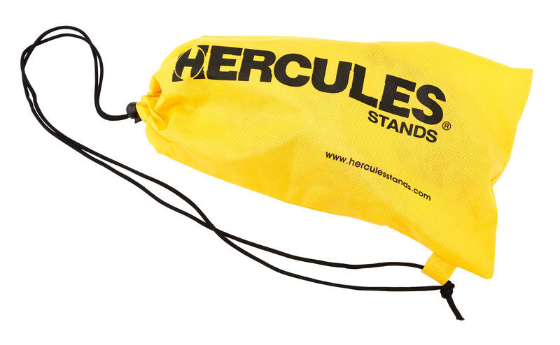 HERCULES IT HCDS-530BB SUPPORTO PER SAX ALTO/TENORE PIEGHEVOLE