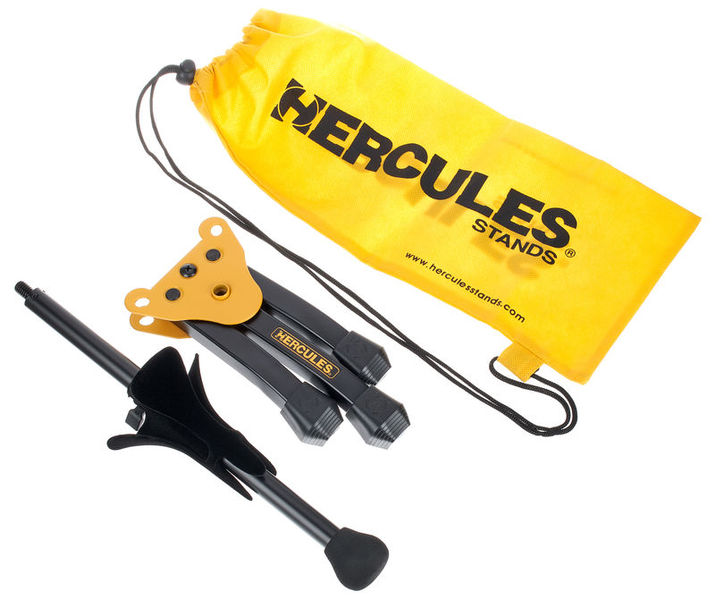 HERCULES IT HCDS-531BB SUPPORTO PER SOPRANO/FLICORNO