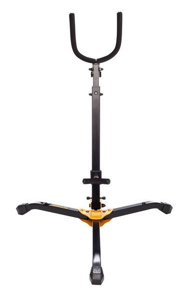 HERCULES IT HCDS-535B SUPPORTO PER SAX BARITONO PIEGHEVOLE