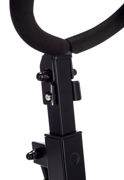 HERCULES IT HCDS-535B SUPPORTO PER SAX BARITONO PIEGHEVOLE