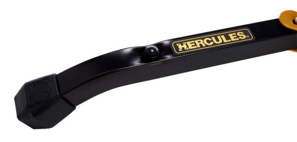 HERCULES IT HCDS-535B SUPPORTO PER SAX BARITONO PIEGHEVOLE