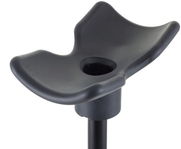 HERCULES IT HCDS-553B SUPPORTO PERFORMER PER TUBA/EUPHONIUM