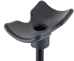 HERCULES IT HCDS-553B SUPPORTO PERFORMER PER TUBA/EUPHONIUM