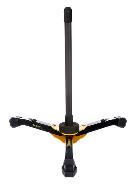 HERCULES IT HCDS-562BB SUPPORTO PER SAX ALTO/FLAUTO PIEGHEVOLE