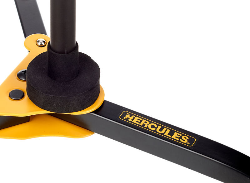 HERCULES IT HCDS-562BB SUPPORTO PER SAX ALTO/FLAUTO PIEGHEVOLE