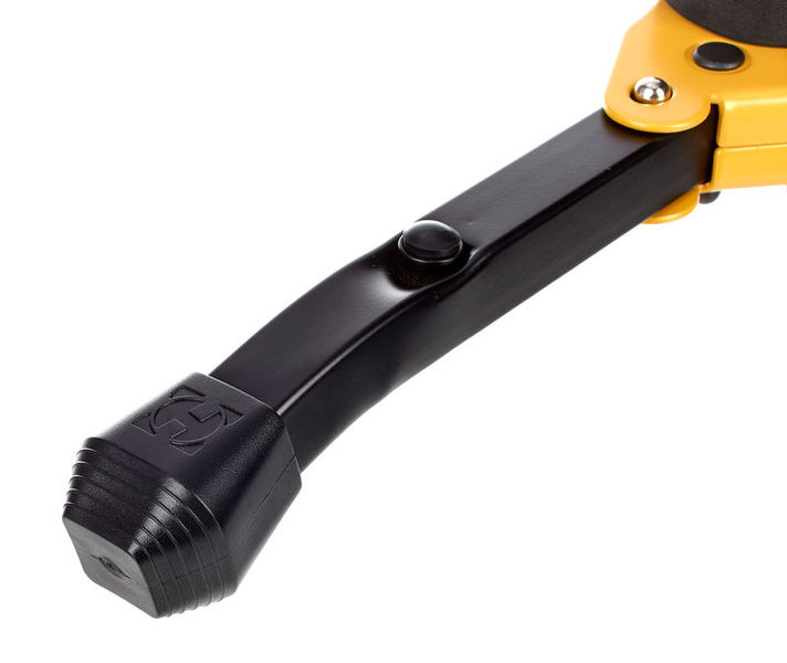 HERCULES IT HCDS-562BB SUPPORTO PER SAX ALTO/FLAUTO PIEGHEVOLE