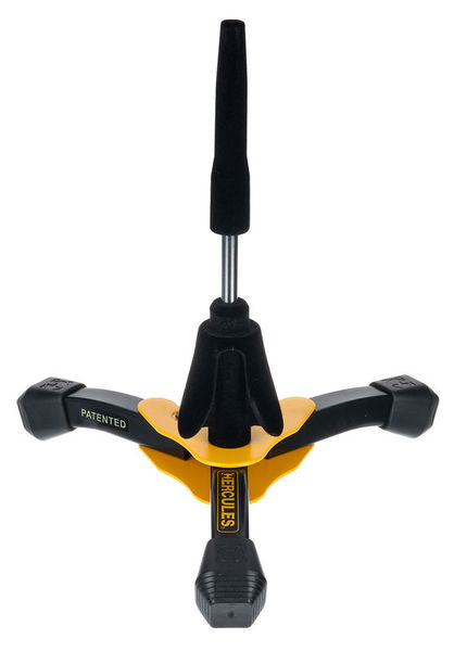 HERCULES IT HCDS-640BB SUPPORTO PER FLAUTO/CLARINETTO PIEGHEVOLE