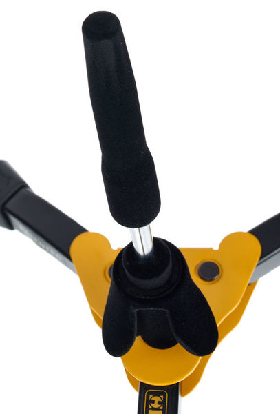 HERCULES IT HCDS-640BB SUPPORTO PER FLAUTO/CLARINETTO PIEGHEVOLE