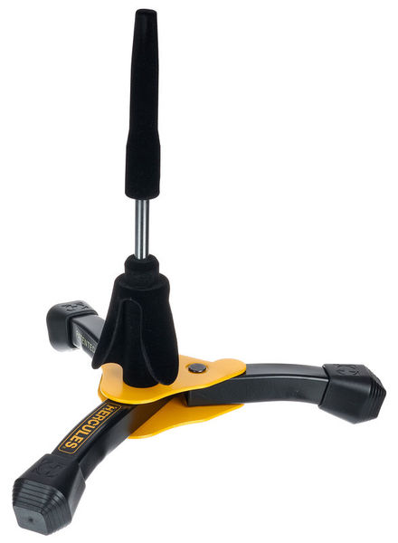 HERCULES IT HCDS-640BB SUPPORTO PER FLAUTO/CLARINETTO PIEGHEVOLE