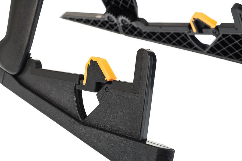 HERCULES IT HCGS-200B SUPPORTO PER CHITARRA COMPACT