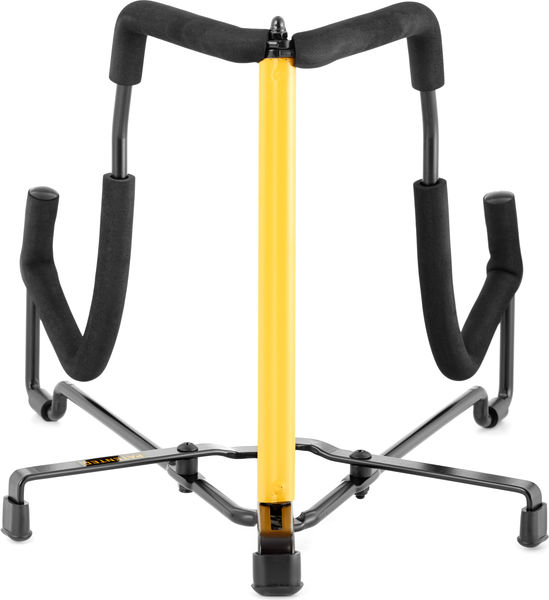 HERCULES IT HCGS-302B SUPPORTO PER CHITARRA ELETTRICA/BASSO TRAVLITE