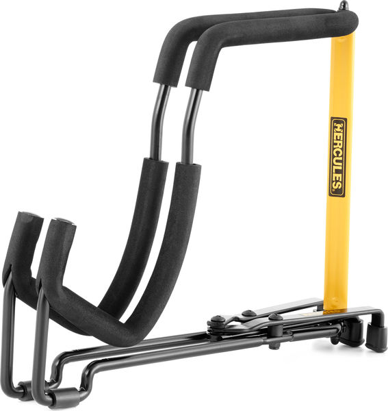 HERCULES IT HCGS-302B SUPPORTO PER CHITARRA ELETTRICA/BASSO TRAVLITE