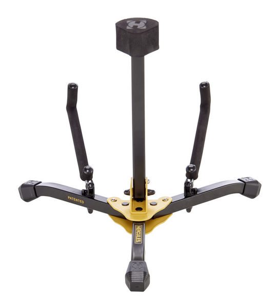 HERCULES IT HCGS-401BB SUPPORTO PER CHITARRA ACUSTICA COMPACT