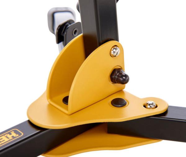 HERCULES IT HCGS-401BB SUPPORTO PER CHITARRA ACUSTICA COMPACT