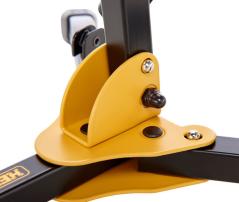 HERCULES IT HCGS-401BB SUPPORTO PER CHITARRA ACUSTICA COMPACT