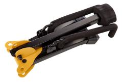 HERCULES IT HCGS-401BB SUPPORTO PER CHITARRA ACUSTICA COMPACT