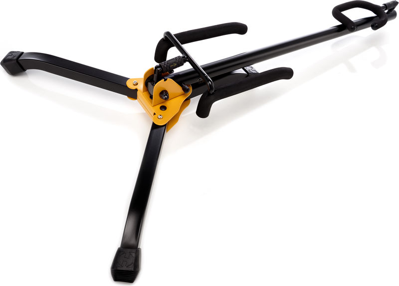 HERCULES IT HCGS-405B SUPPORTO PER CHITARRA/BASSO SHOCKSAFE