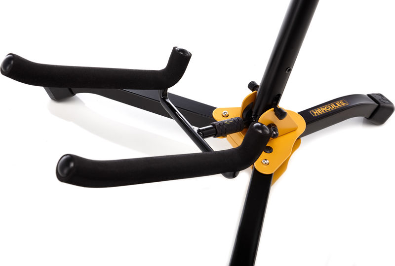 HERCULES IT HCGS-405B SUPPORTO PER CHITARRA/BASSO SHOCKSAFE