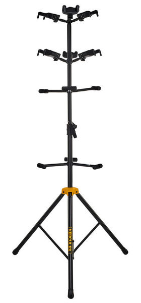 HERCULES IT HCGS-526B+ SUPPORTO PER CHITARRA/BASSO AGS+ PER SEI STRUMENTI