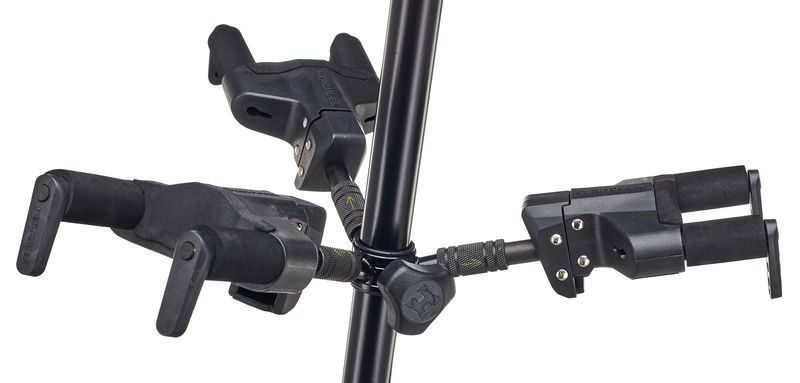 HERCULES IT HCGS-526B+ SUPPORTO PER CHITARRA/BASSO AGS+ PER SEI STRUMENTI