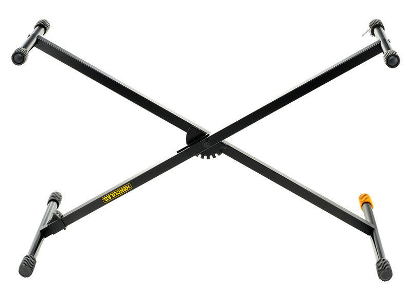 HERCULES IT HCKS-100B SUPPORTO PER TASTIERA EZSTEP