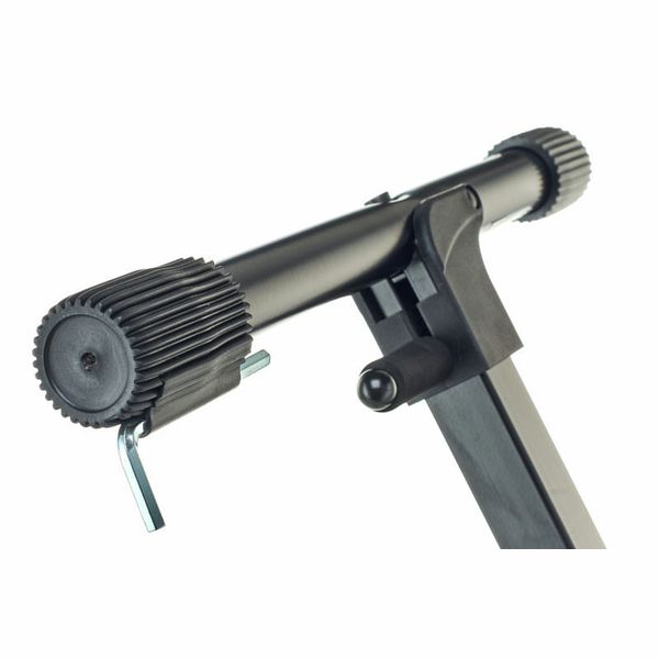 HERCULES IT HCKS-118B SUPPORTO PER TASTIERA TRAVLITE