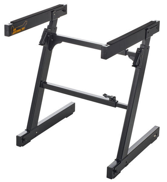 HERCULES IT HCKS-400B SUPPORTO PER TASTIERA AUTO LOCK