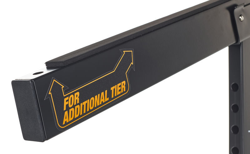 HERCULES IT HCKS-400B SUPPORTO PER TASTIERA AUTO LOCK