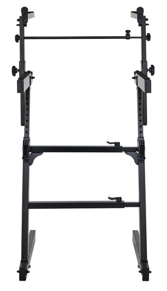 HERCULES IT HCKS-410B SUPPORTO PER TASTIERA DOPPIO AUTO LOCK